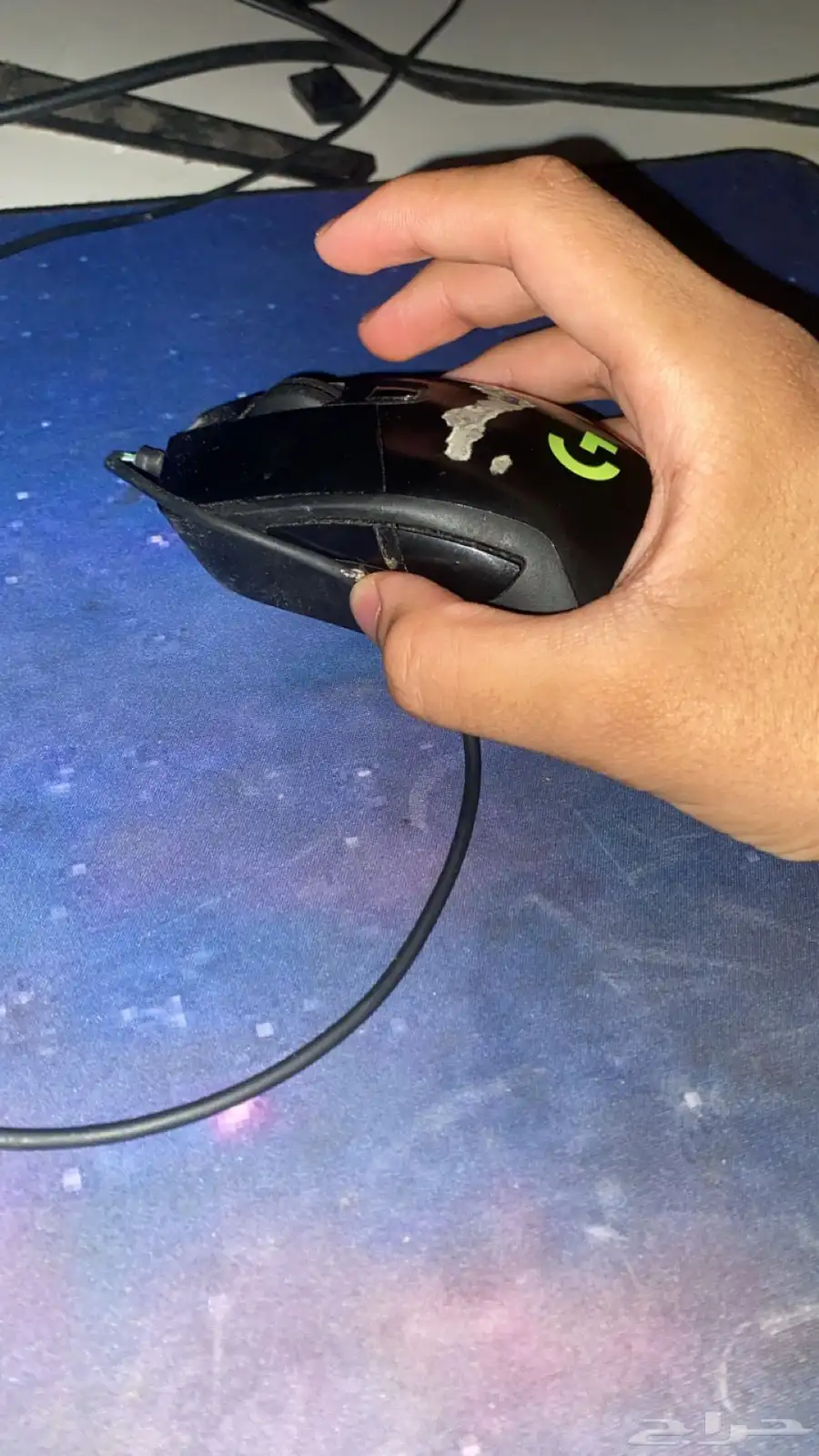 ماوس لوجتيك g403 للبيع 80 2