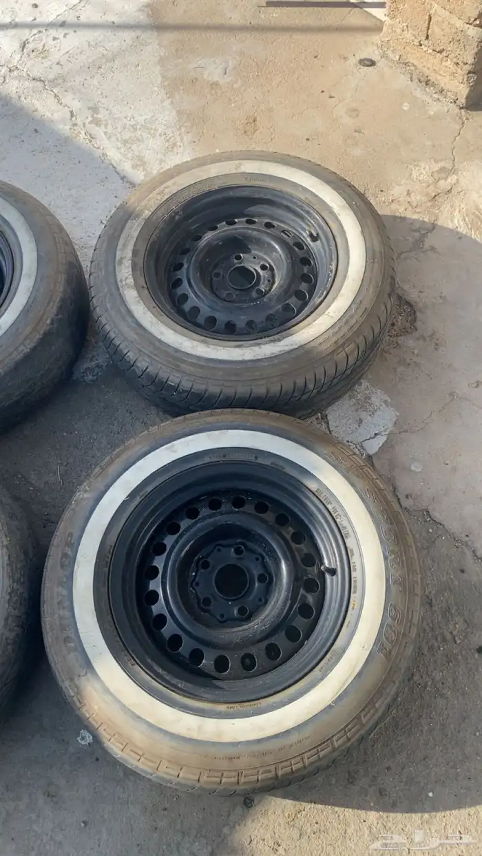 جنوط مرسدس 1