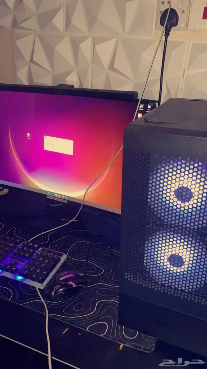 Pcقيمنق 0