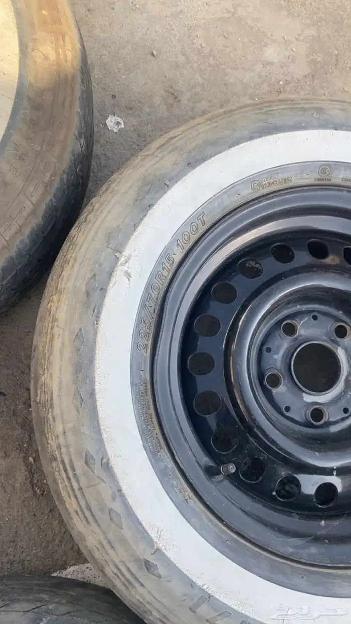 جنوط مرسدس 2