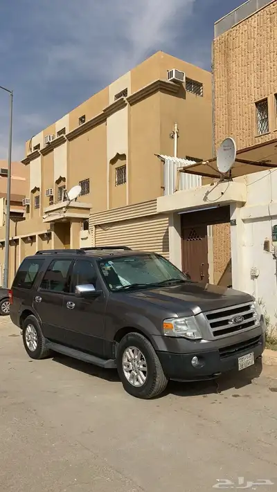 جيب فورد اكسبدشن موديل 2014 1
