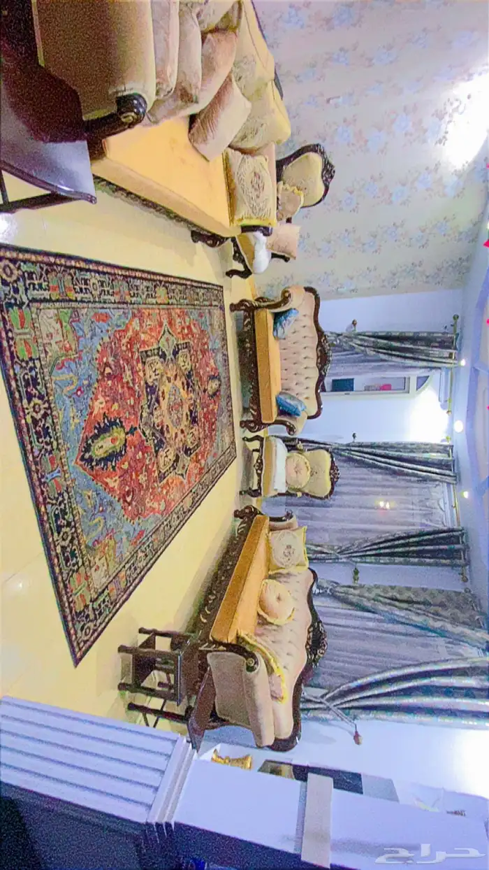 كنب 5قطع 0