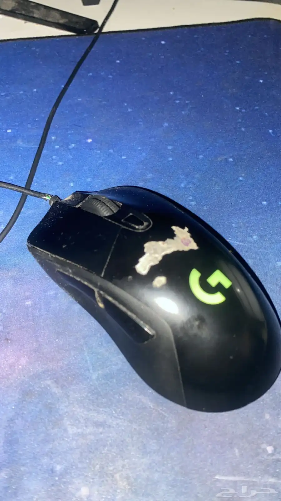 ماوس لوجتيك g403 للبيع 80 1