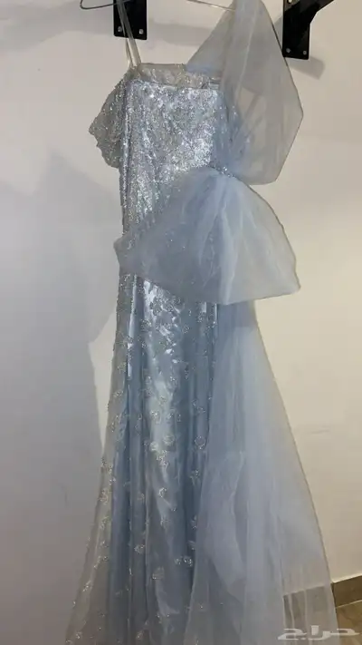 فستان سماوي جديد 4