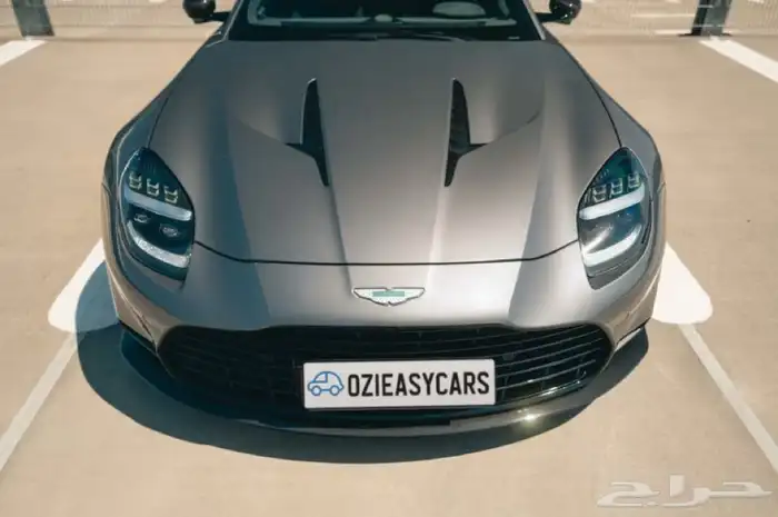 استون مارتن فانكويش Aston Martin Vanquish 2025 1
