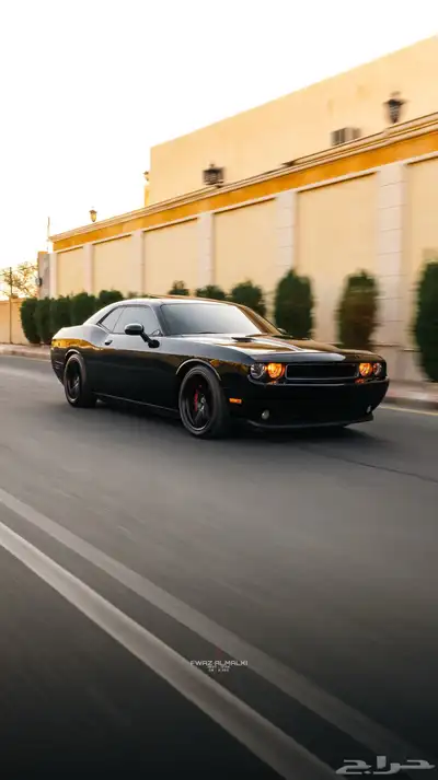 دوج تشالنجر 2012 sxt 2
