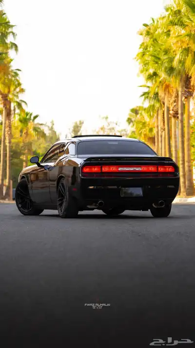 دوج تشالنجر 2012 sxt 5