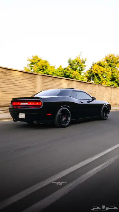 دوج تشالنجر 2012 sxt 3