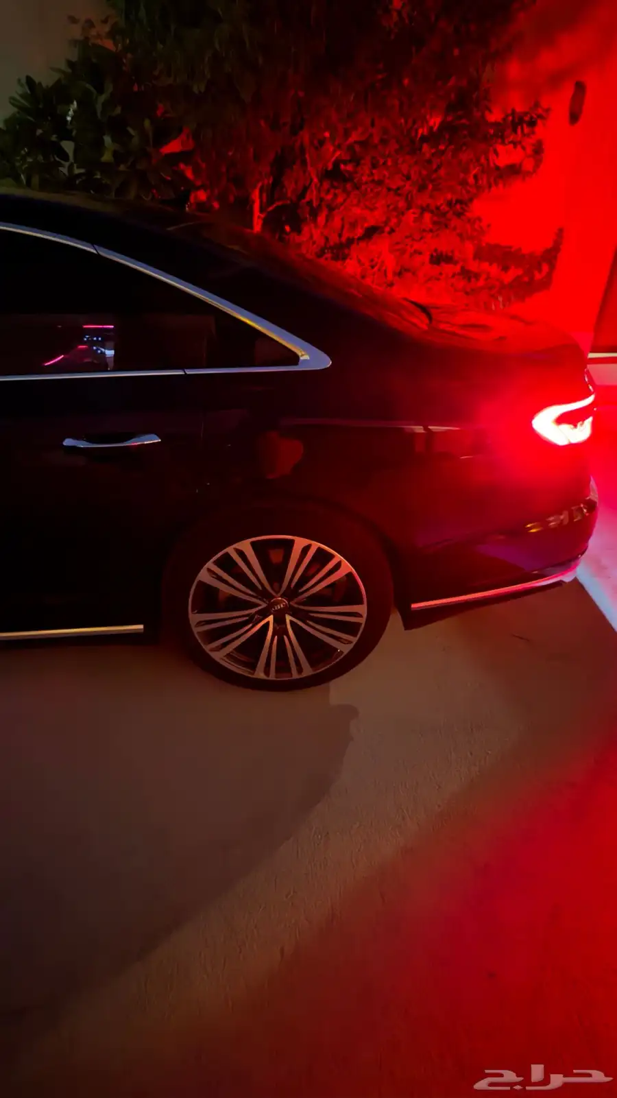 اودي A8 2018 للبيع 2