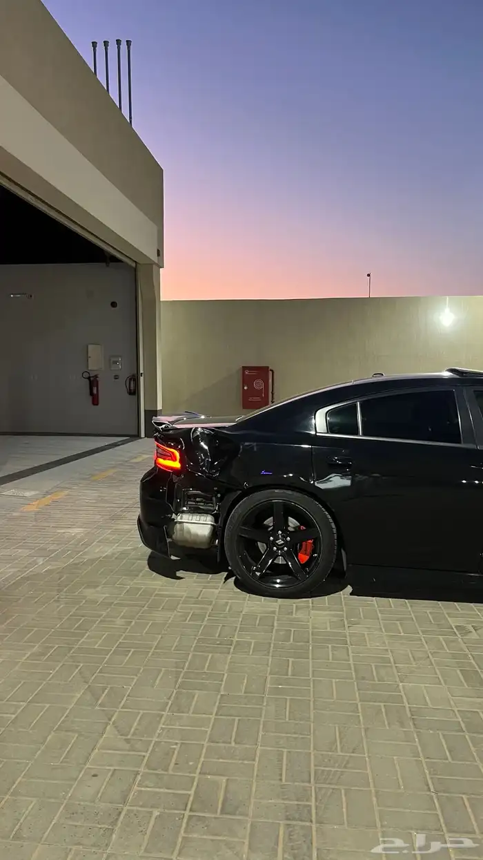 دوج تشارجر 2019GT او البدل بسيرا 15 .16.17 2