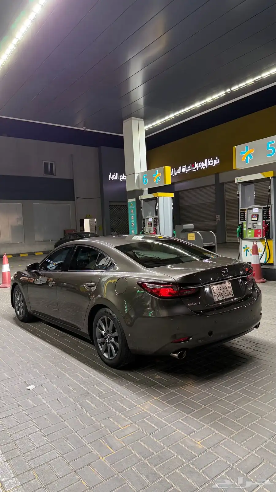 مازدا 6 فل كامل 0