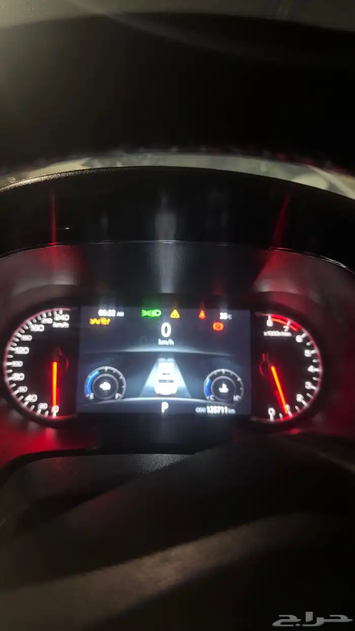 شانجان CS35 فل كامل 2021 9