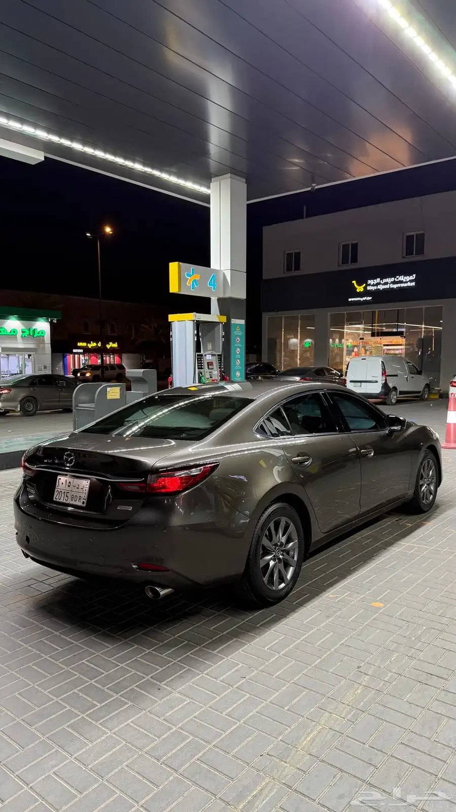 مازدا 6 فل كامل 1