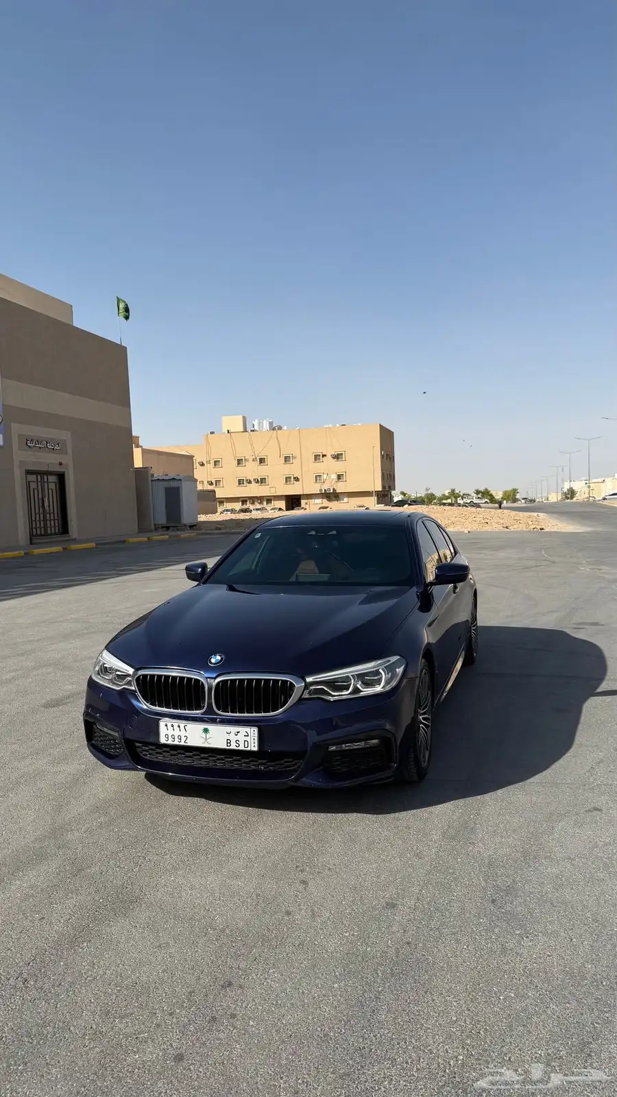 بي ام دبليو الفئة الخامسة BMW 530i kit M 2
