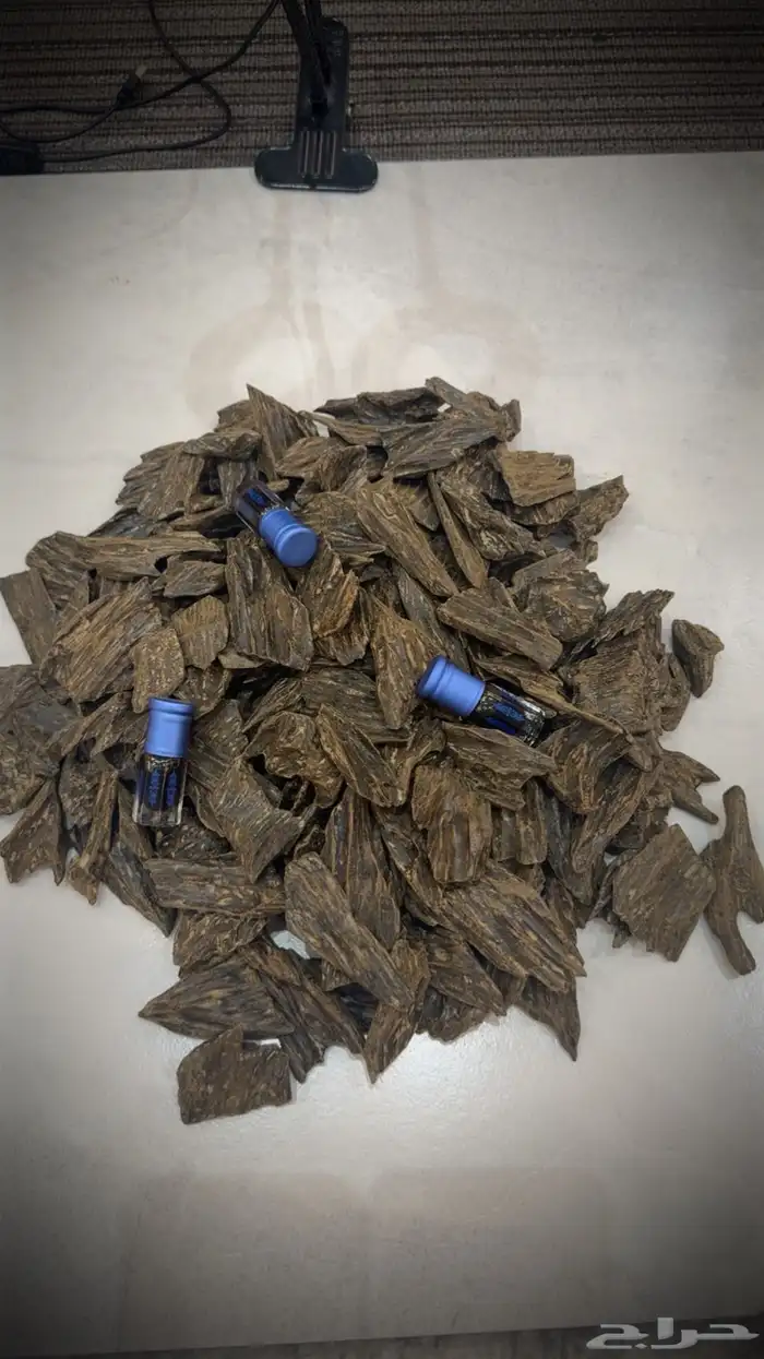 عود كلمنتان طبيعي محسن ( العود الازرق)بيور 1