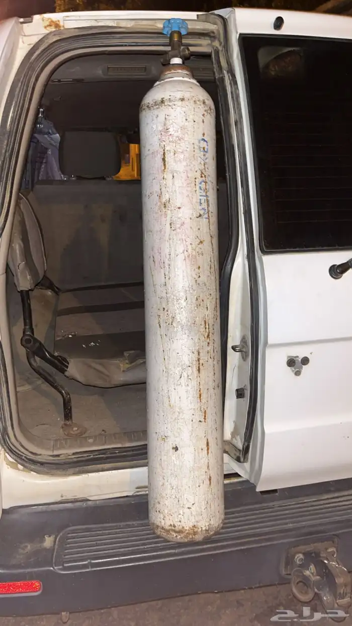 أسطوانة أكسجين اسطناعيه 0