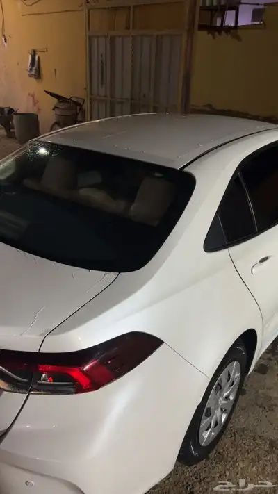 كورلا 2023 بحالة المصنع 2