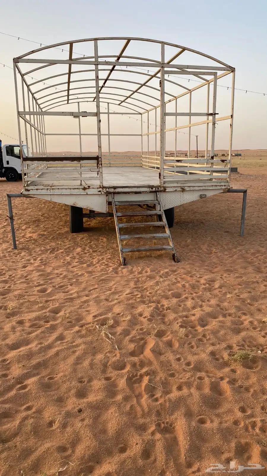 للبيع دكه سحب 3
