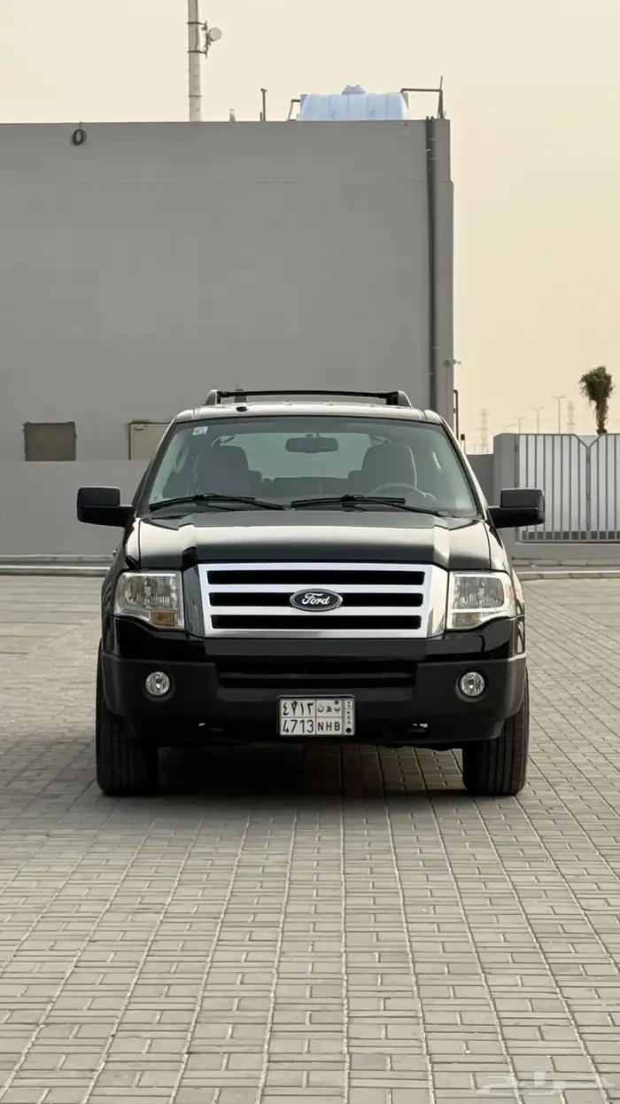 فورد اكسبيدشن 2012 بدي وكاله 17