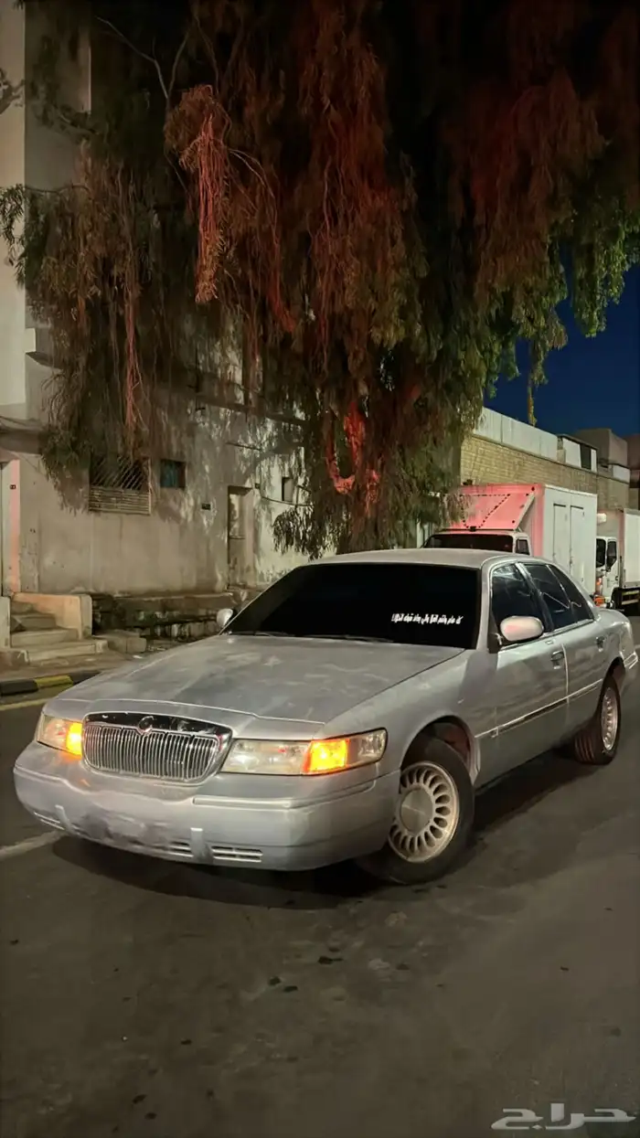 فورد 2002 ماشاءلله الاعلان كامل 1