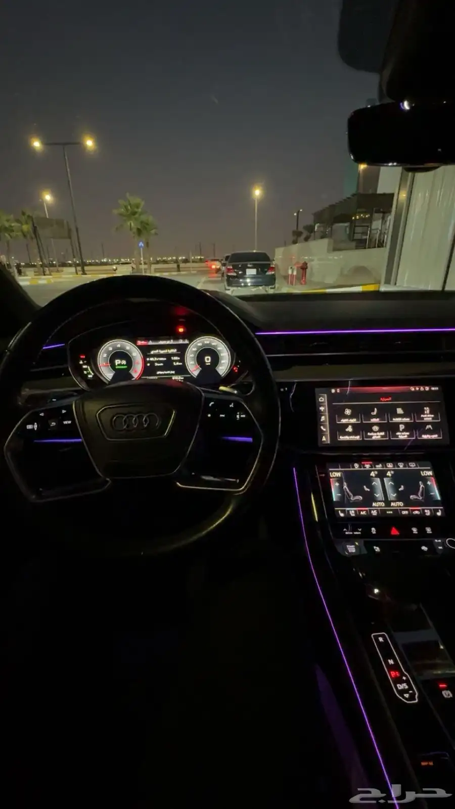 اودي A8 2018 للبيع 7