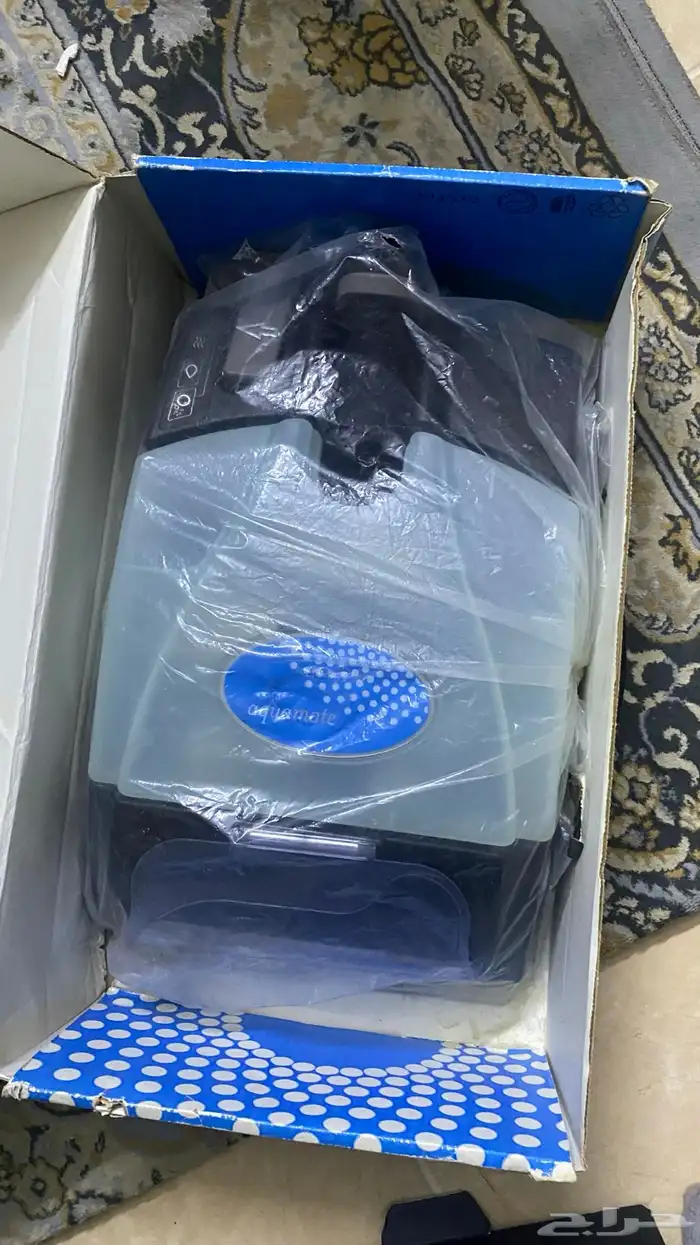 مكنسة رينبو 5