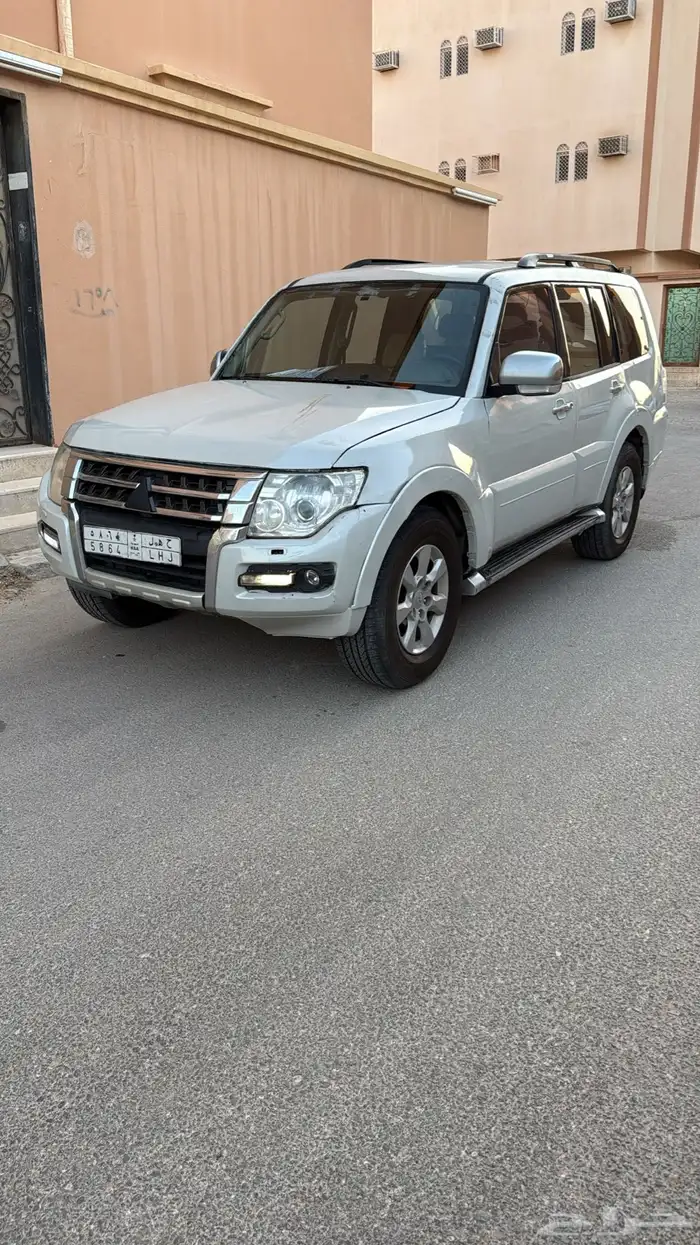 باجيرو 2016 0