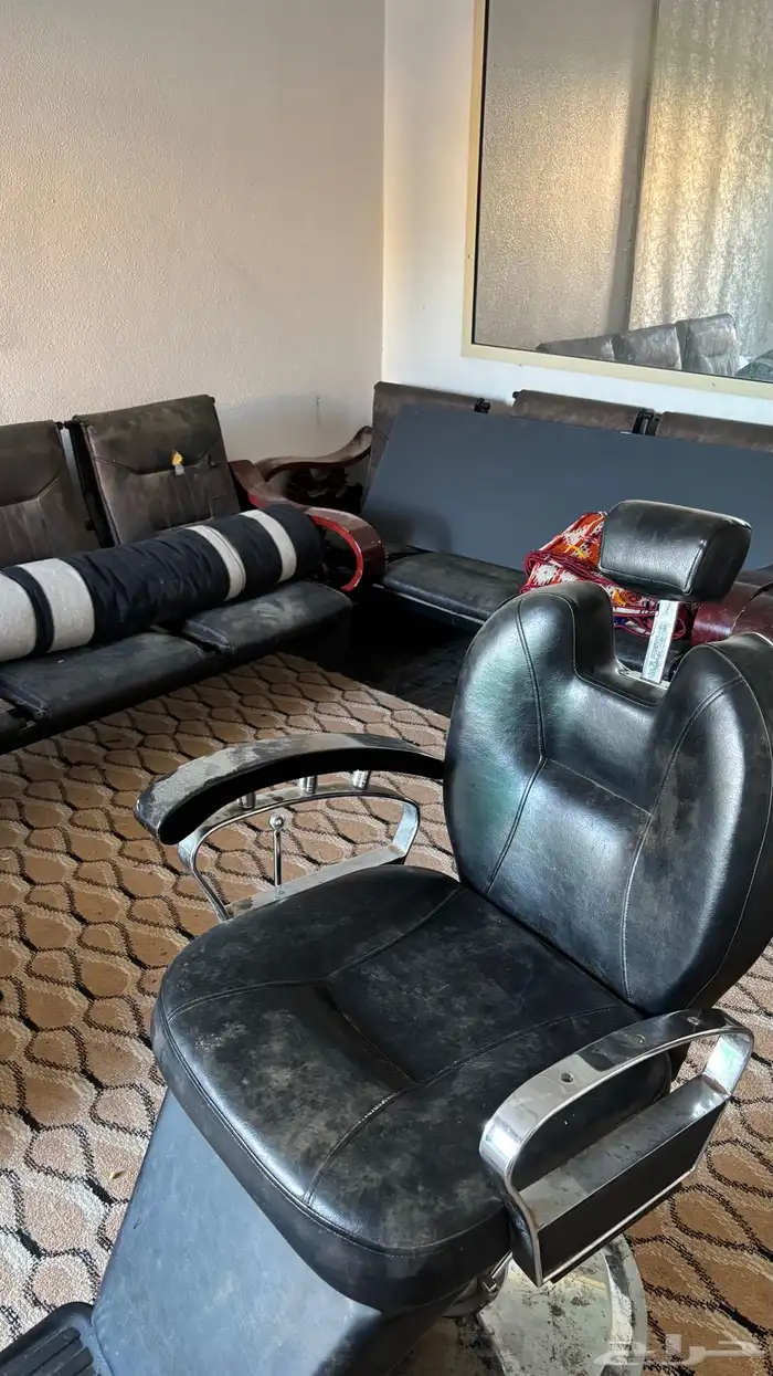 اغراض مشغل نسائي ( مشغل كامل بحميع ادواته ) - ينبع البحر 21