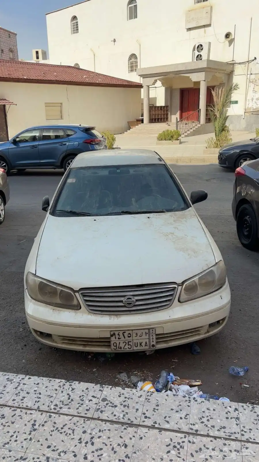 صني موديل 2003 مسيومه ب5000 4