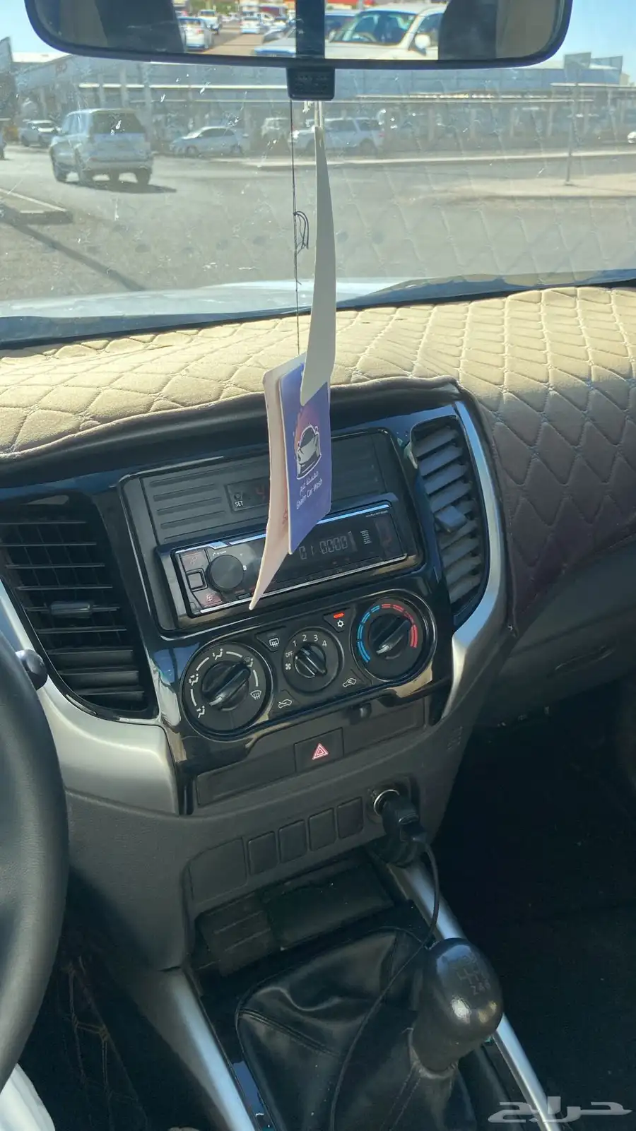 مستبيشي L200 6