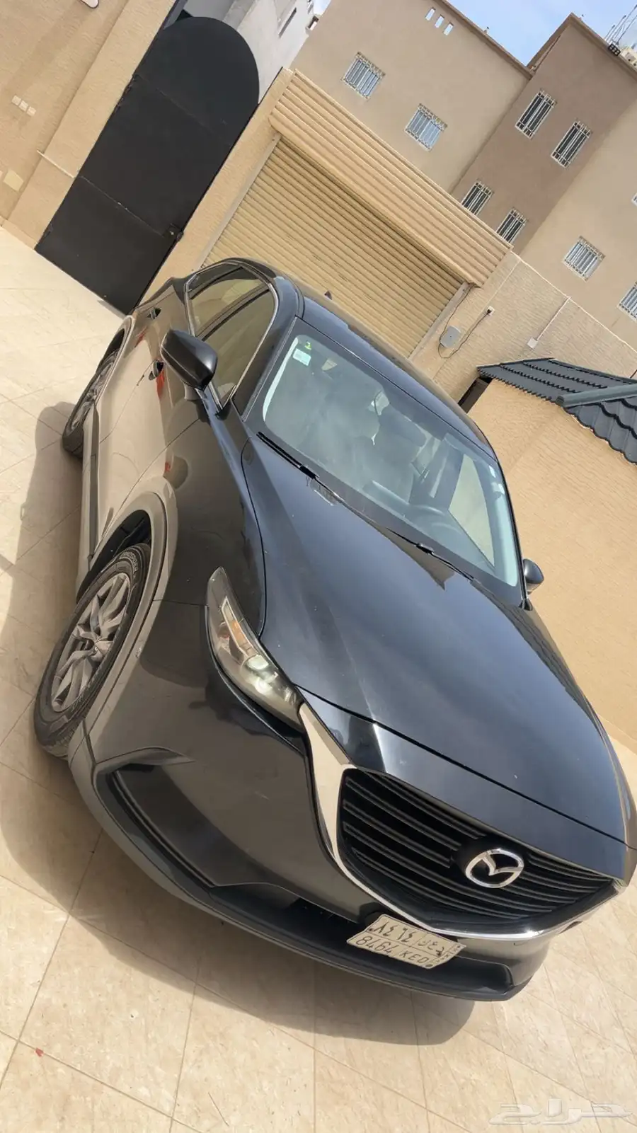 مازدا cx9 2019 2
