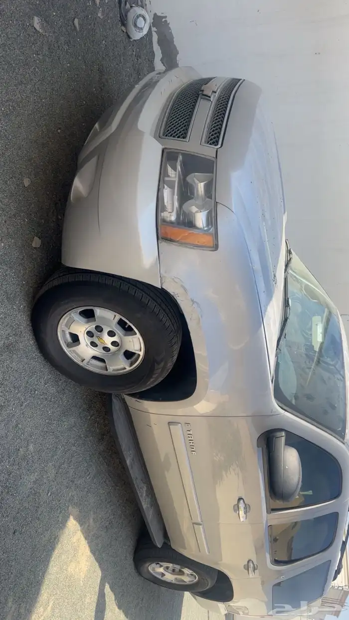 للبيع تاهو موديل 2008 1