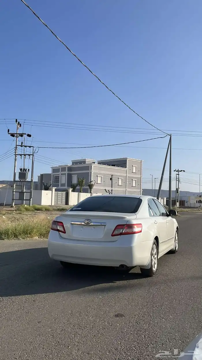 كامري موديل 2010فل كامل 6