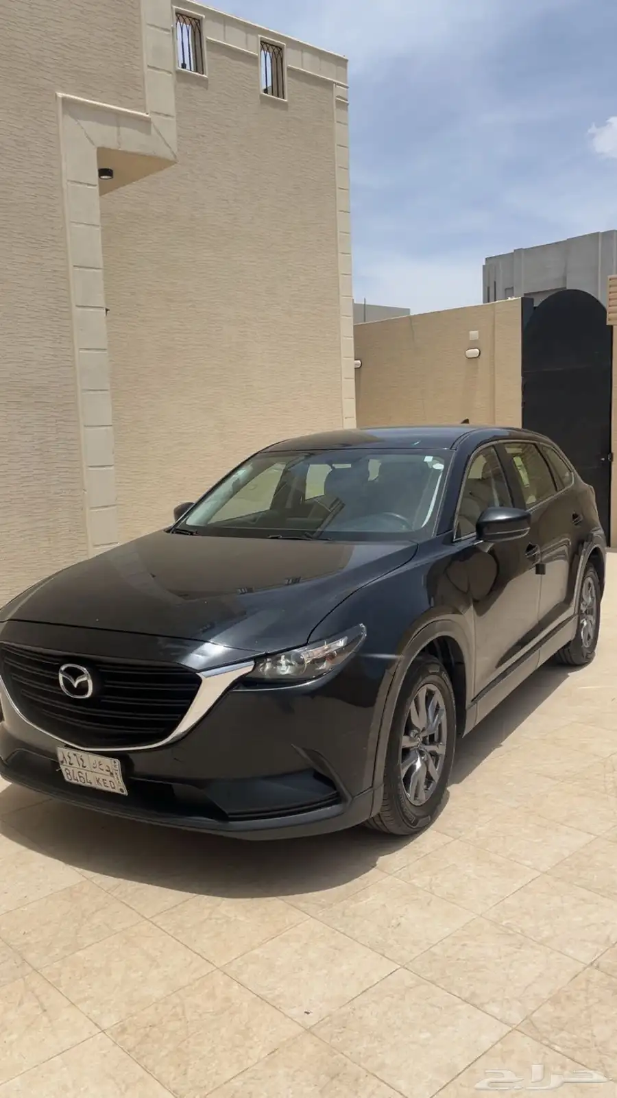 مازدا cx9 2019 0