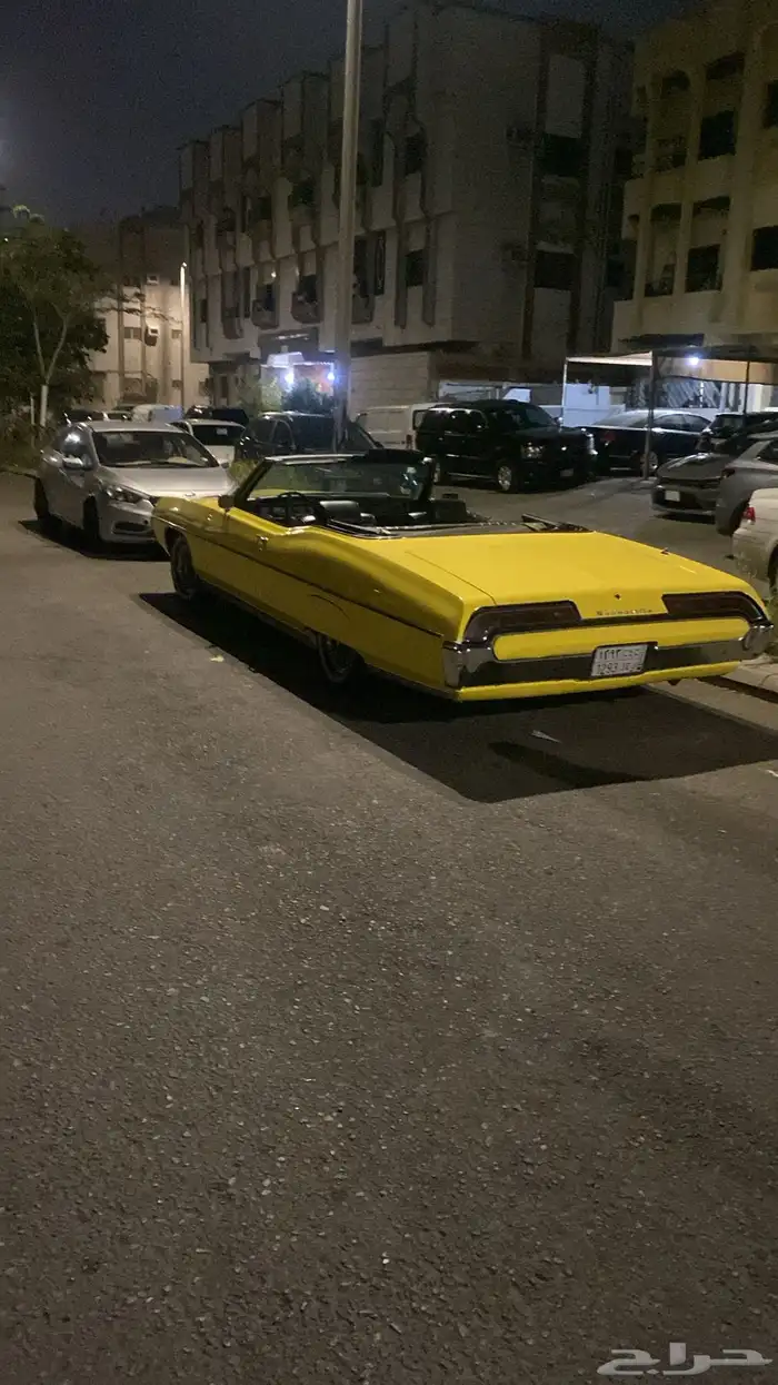 بونتياك كلاسيك كشف 1969 2