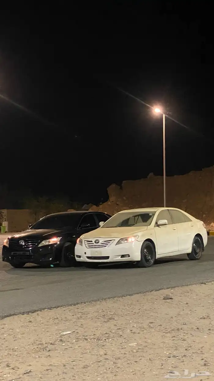 السلام عليكم ورحمة وبركاته كامري 2007 للبيع 5