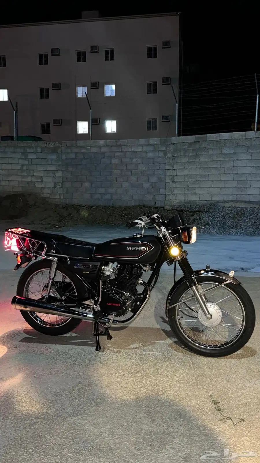 دباب مهدي 200 لوح 1