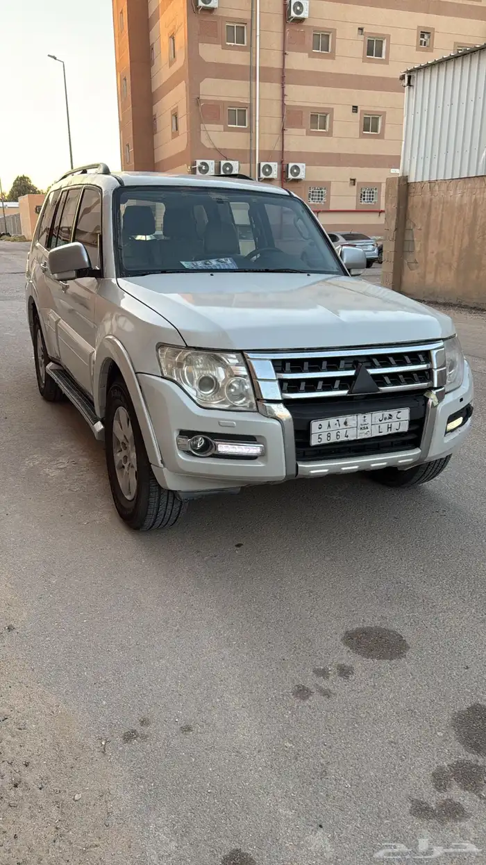 باجيرو 2016 1