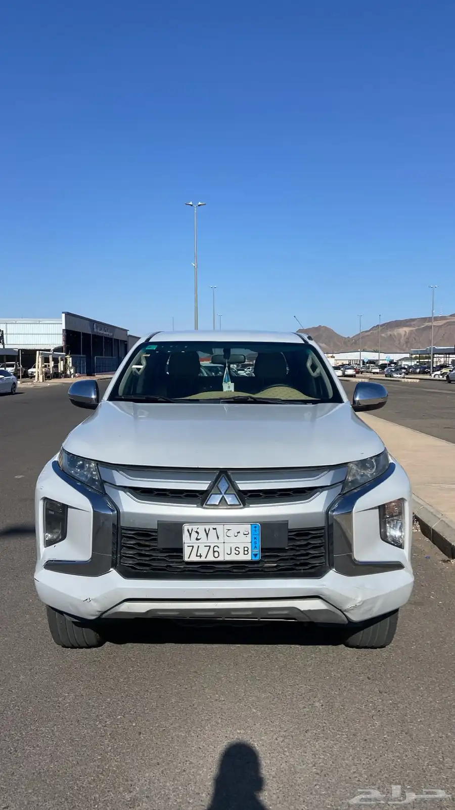 مستبيشي L200 2