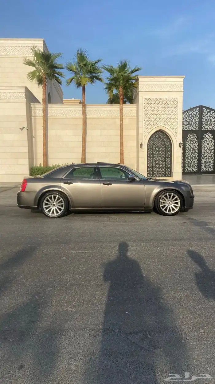 كرايزلر 300c V8 0