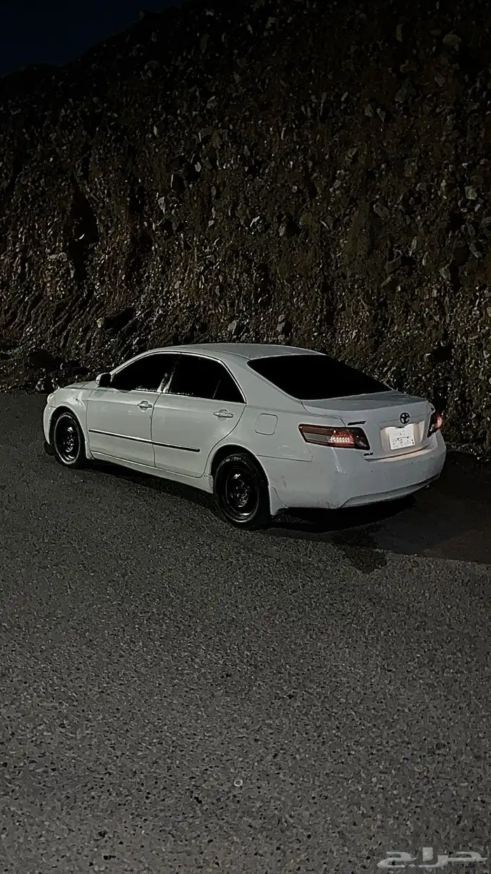 السلام عليكم ورحمة وبركاته كامري 2007 للبيع 16