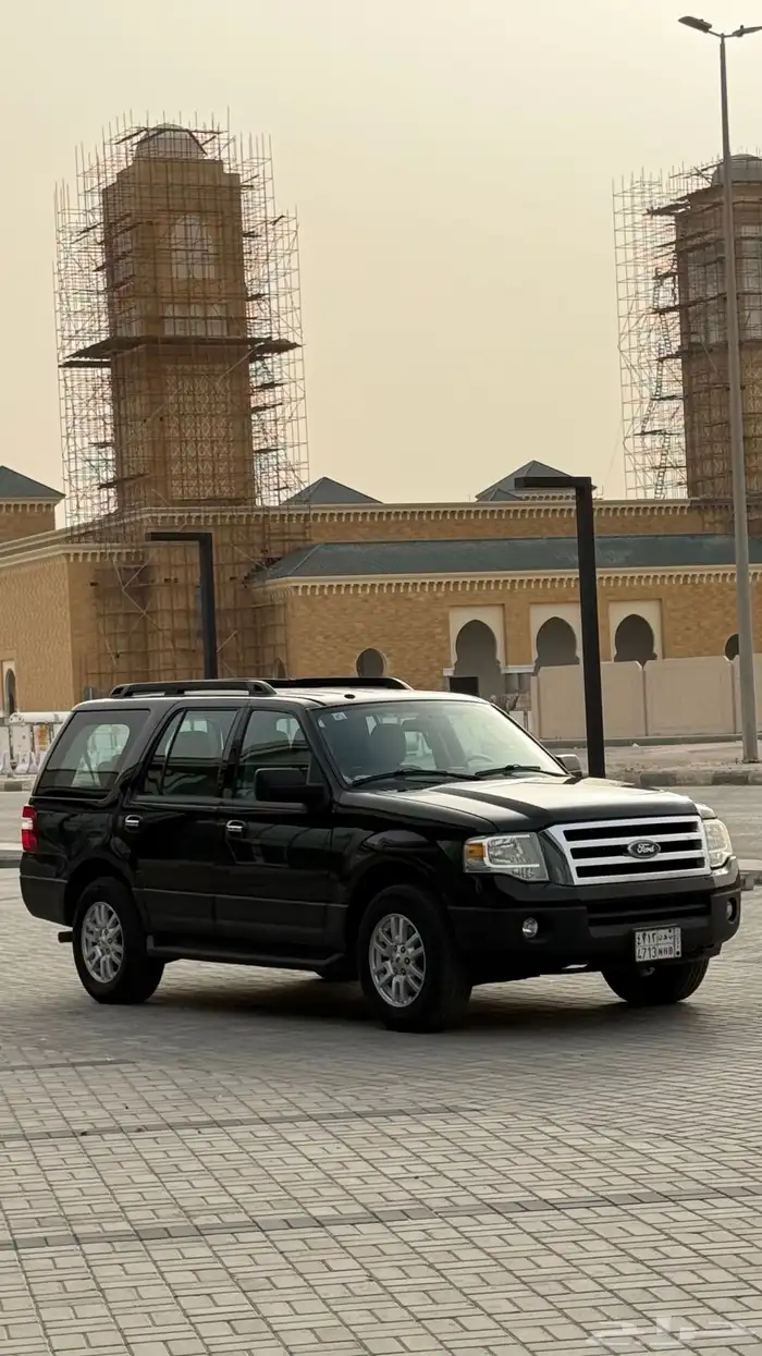 فورد اكسبيدشن 2012 بدي وكاله 13