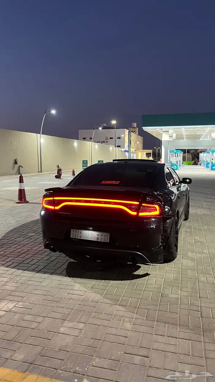 دوج تشارجر 2019GT او البدل بسيرا 15 .16.17 4