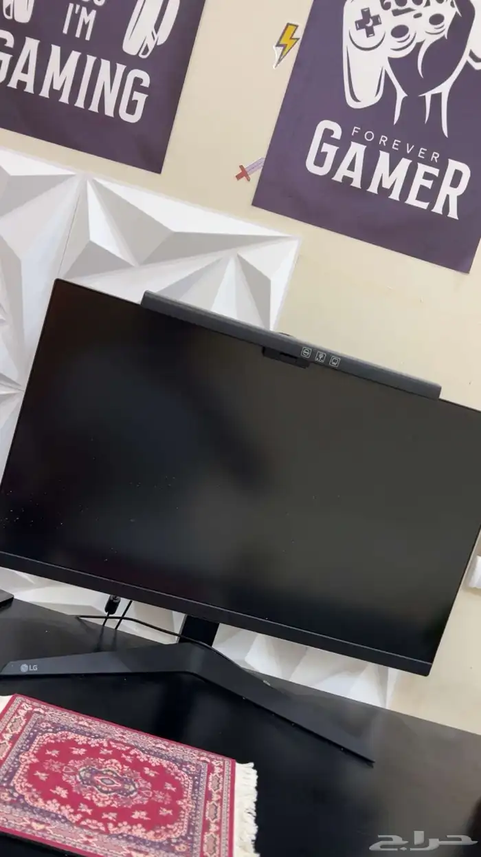 شاشه قيمنق LG 0