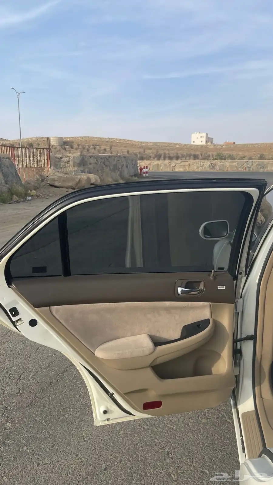 اكورد 2005 للبيع 5