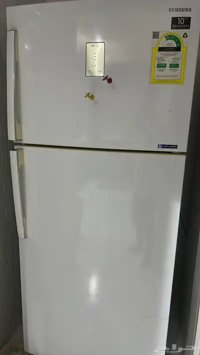 ثلاجة سامسونج للبيع 1