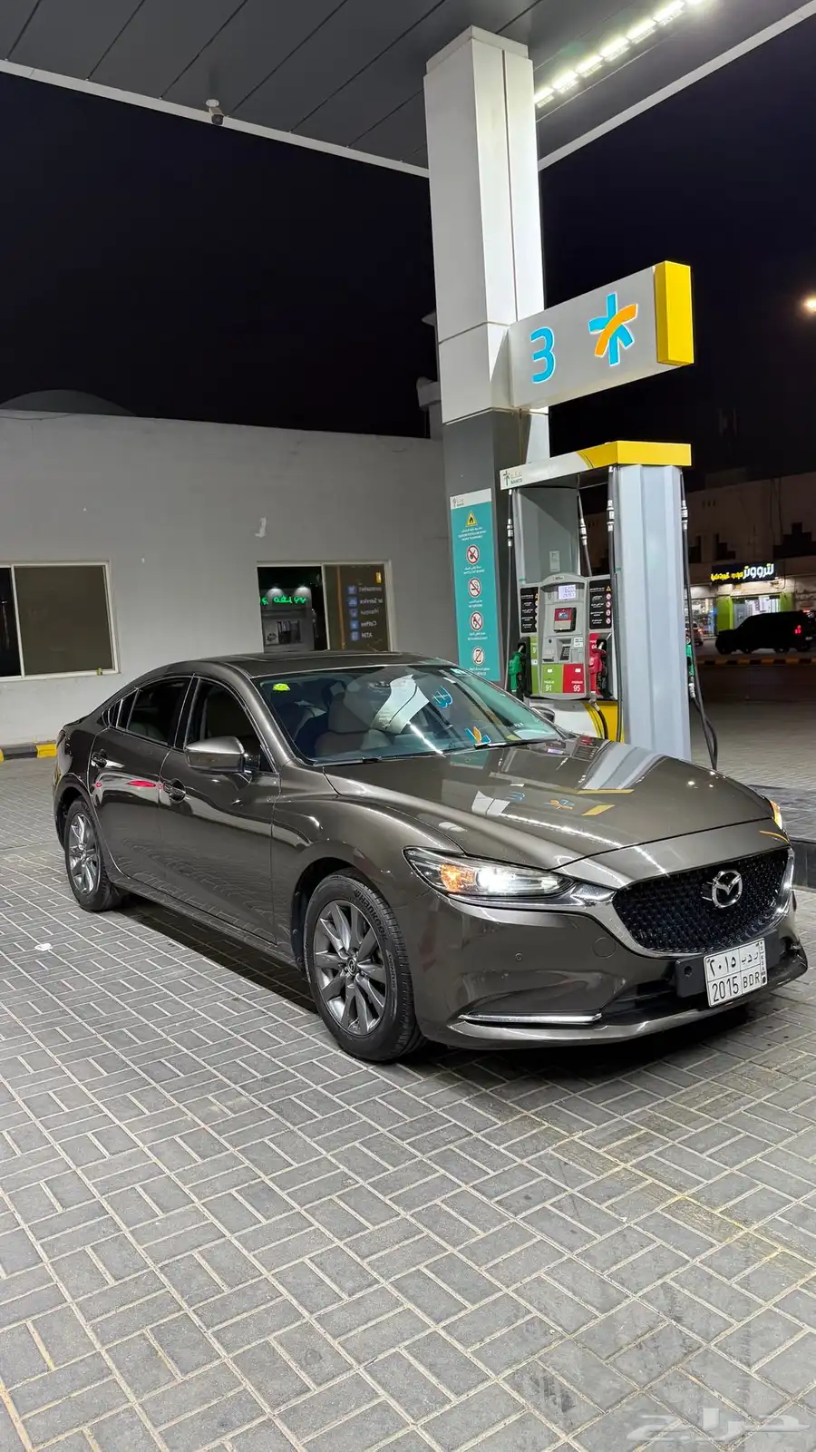 مازدا 6 فل كامل 2