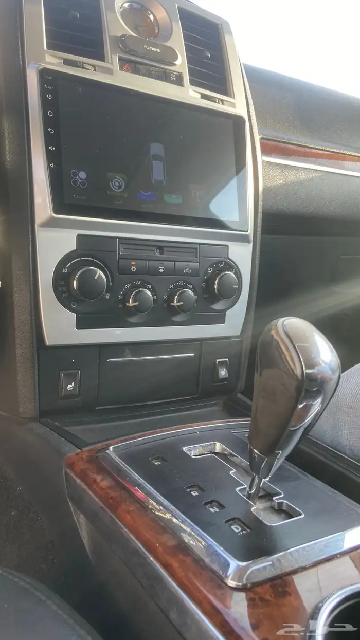 كرايزلر 300c V8 14