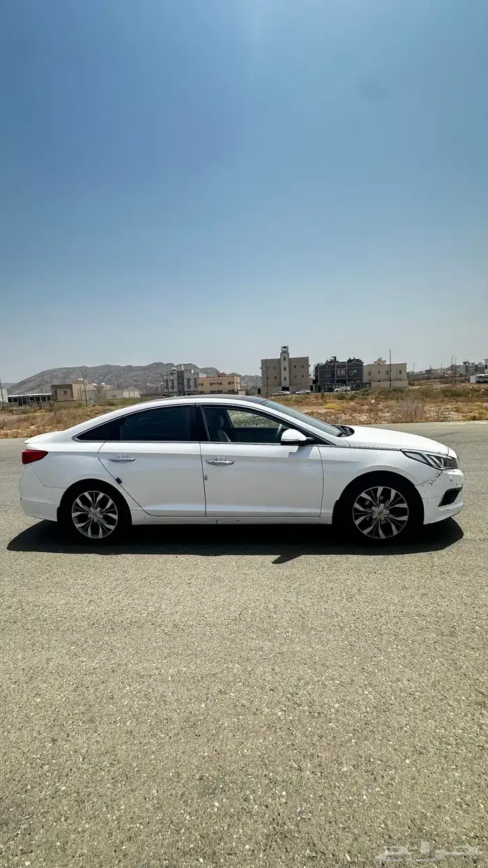 سوناتا 2017 فل كامل للبيع او البدل المناسب 4