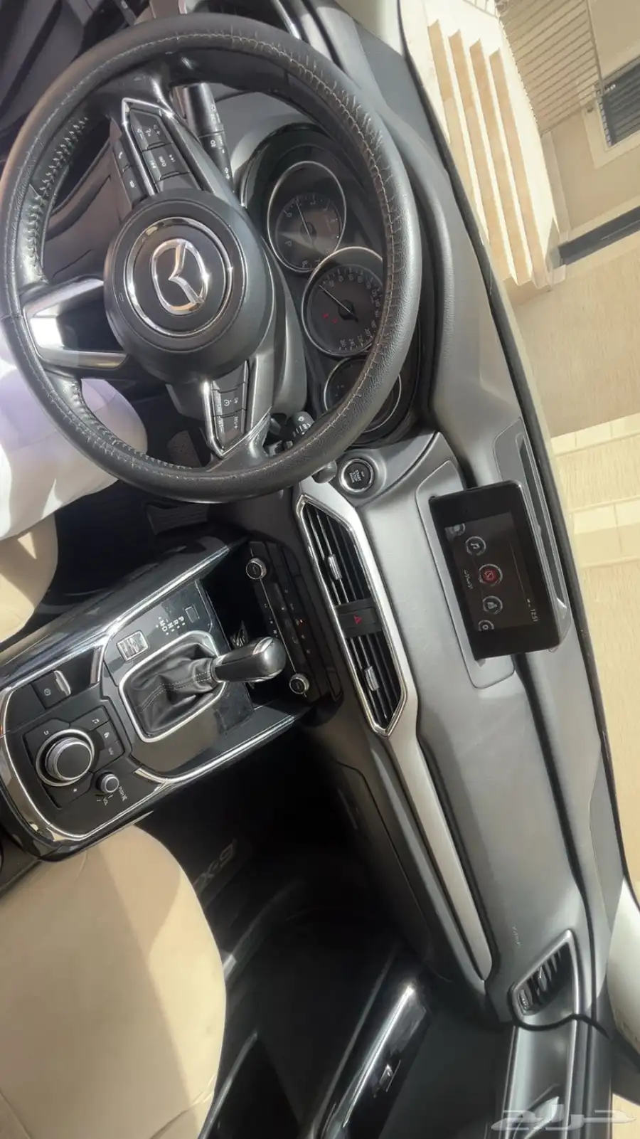 مازدا cx9 2019 9